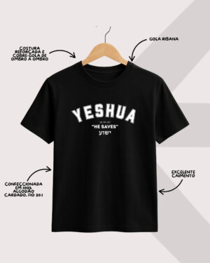 Camiseta YESHUA