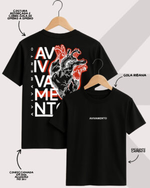 Camiseta Avivamento