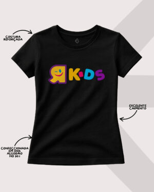 Camiseta Radicais KIDS - Horizontal