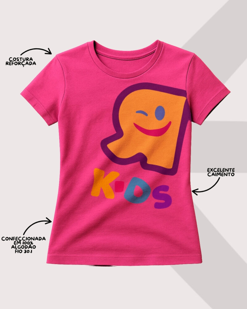 Camiseta Radicais KIDS - Novo Logo - Imagem 2