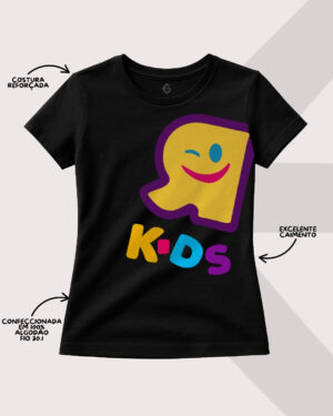 Camiseta Radicais KIDS - Novo Logo